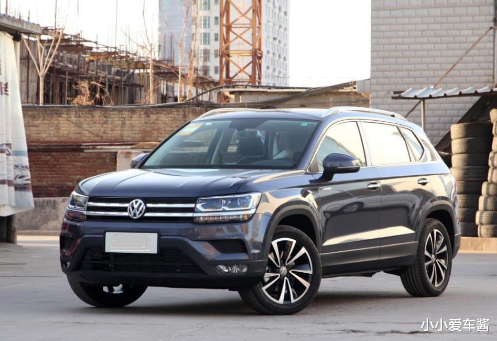 大众汽车▲大众最靓的“骏马”，颜值媲美皓影，百公里6个油，还有四驱可选