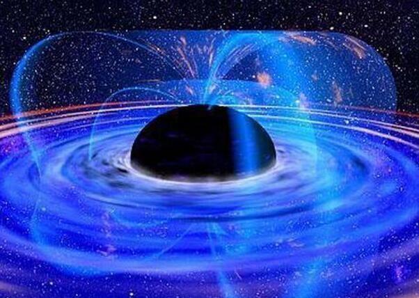 [黑洞]为什么所有星系的中央，都会存在一个黑洞？