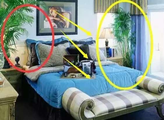 【】卧室里不要放这5样东西，有钱人从不犯，怪不得身体越住越差！