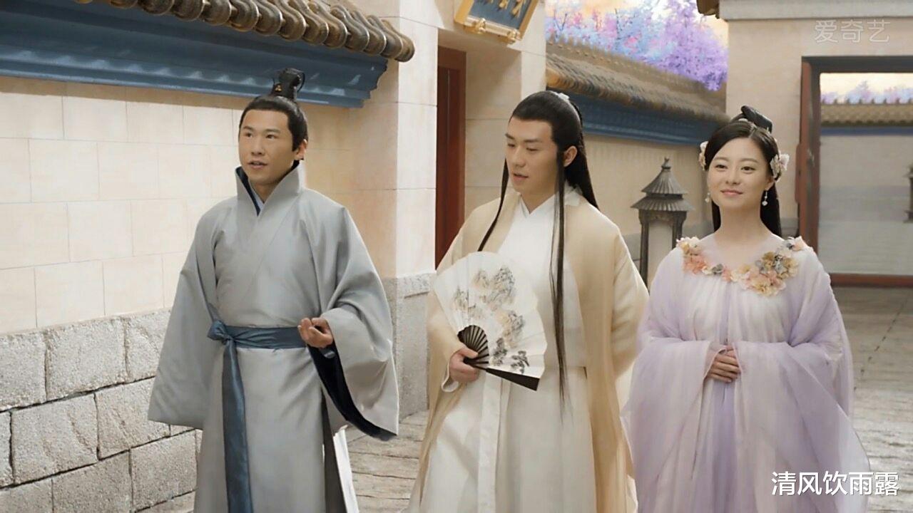 『步生莲』三生三世第3部《步生莲》，众神归位惹期待，原班人马赶紧拍！
