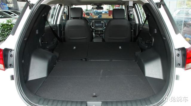 现代suv|终于放下架子，现代SUV跌到11.9万，年轻人看了都动心