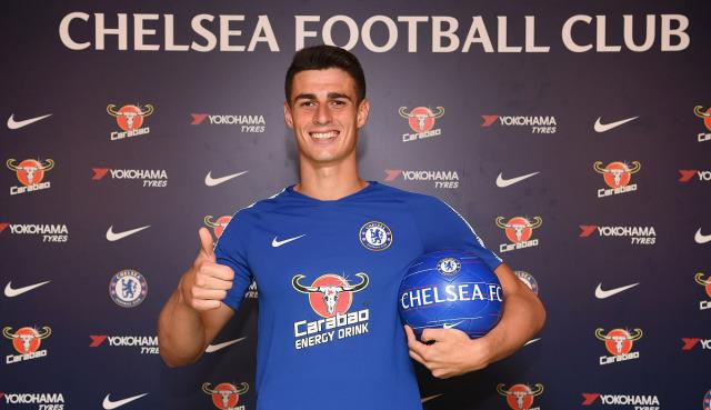 [米兰]切尔西“换门”8000万先生+现金购米兰门神，网友：火了5年才21？