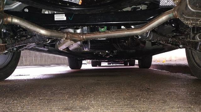 SUV■国产又一大块头SUV来了，新宝骏RS-7实车曝光，尺寸比汉兰达更大