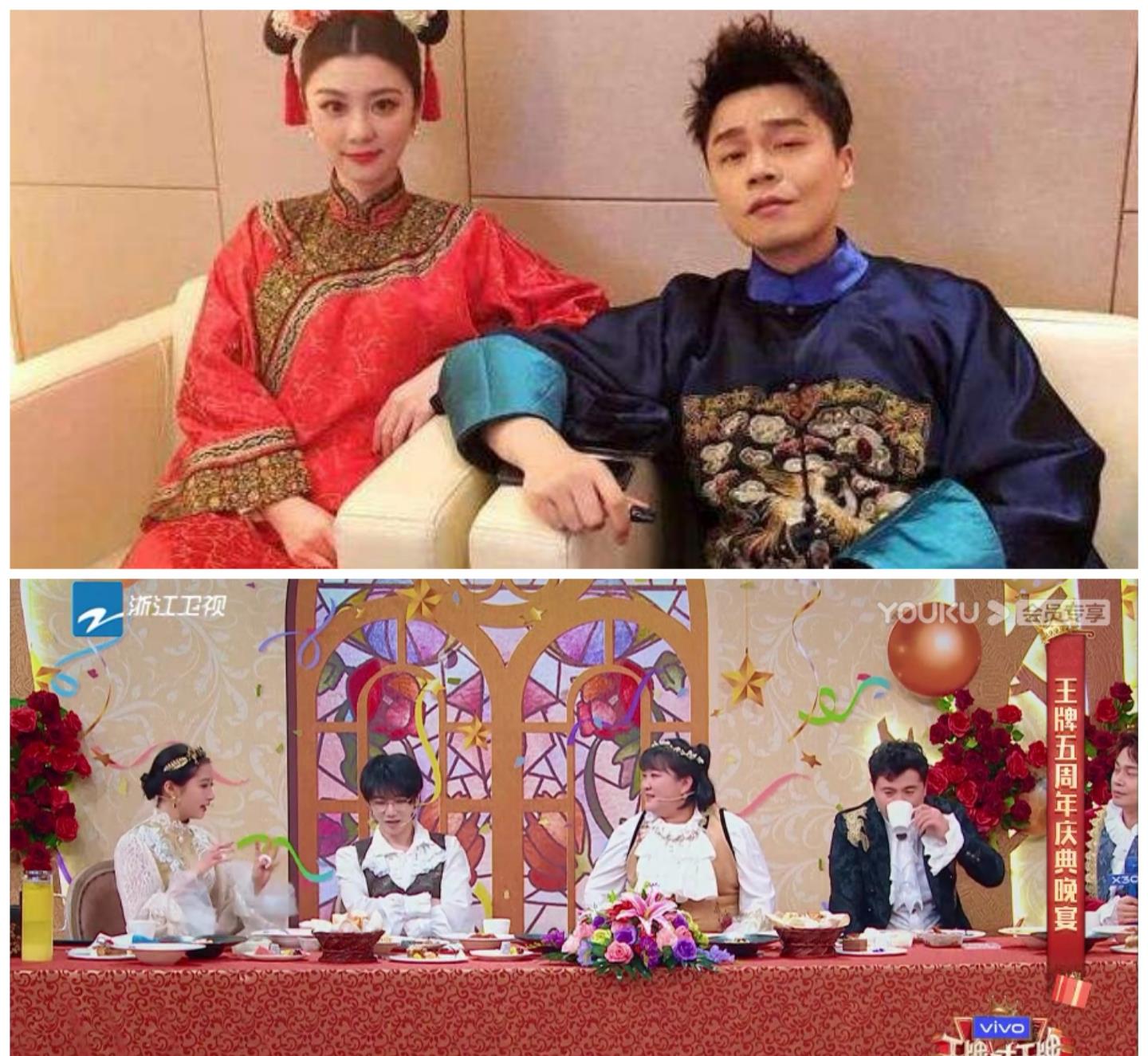 沈腾■《王牌对王牌》收官之夜,沈腾单撤一边挥手告别,怕是无缘第六季