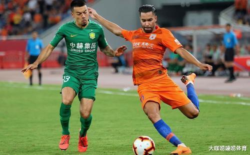 「德尔加多」最惨归化球员!德尔加多即将回归鲁能,国足的大门却已经向他关闭