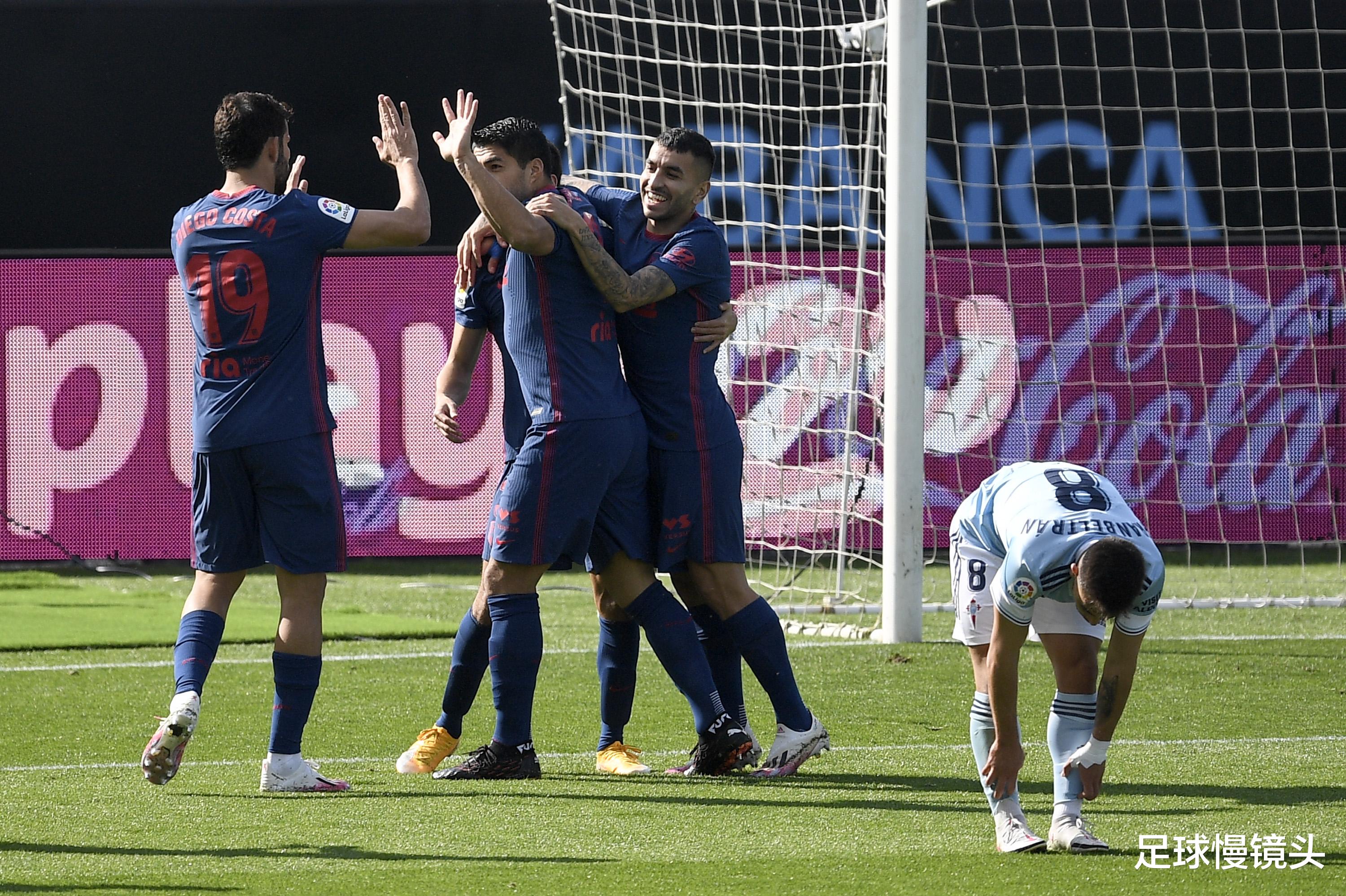 西甲|0-2！西班牙人克星遭暴击，西甲10冠王创3大纪录，只差皇马2分