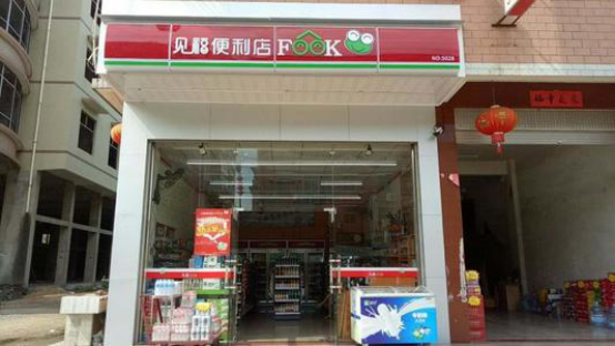 微软|刘强东入股见福：便利店市场风起云涌