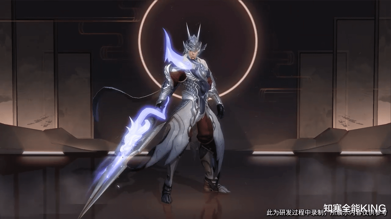 地下城与勇士：五虎上将——赵云·龙胆请战！局内技能特效一览，五虎之志未已！