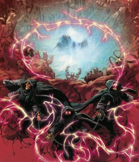 『毒液』漫威：5大神秘“禁地”：毒液老家上榜，第3处让灭霸差点挂掉！