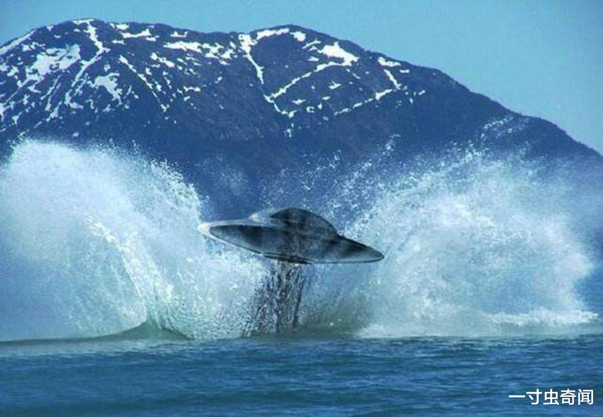科学家|地底文明是否存在？海沟深处传诡异叫声，地底每年吸海水30兆亿吨