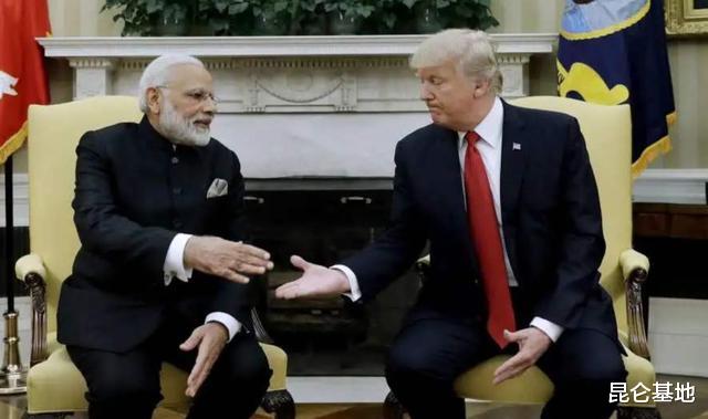 「联合国」印度又收到一噩耗！美国发出强硬警告，不听劝的话将面临严厉制裁