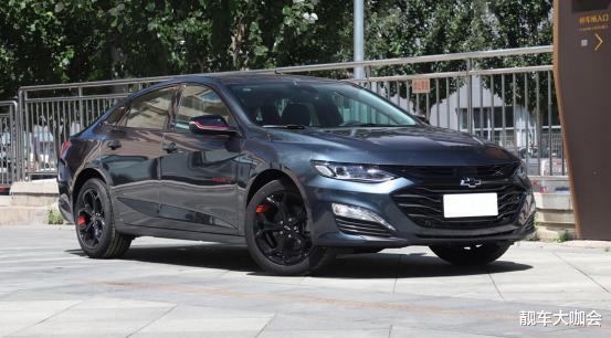 雪佛兰迈锐宝|盘点雪佛兰“玩”死的几款车型！本该成为爆款，太可惜了