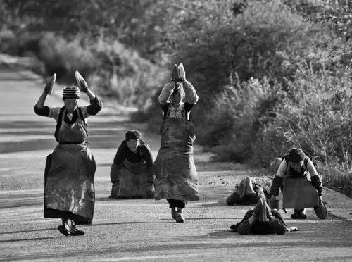 [梅里雪山]天堂在左，雨崩在右