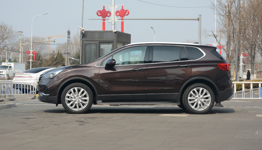 昂科威|连续4个月销量破万的SUV“神车”,四驱系统加持,买昂科威不香吗