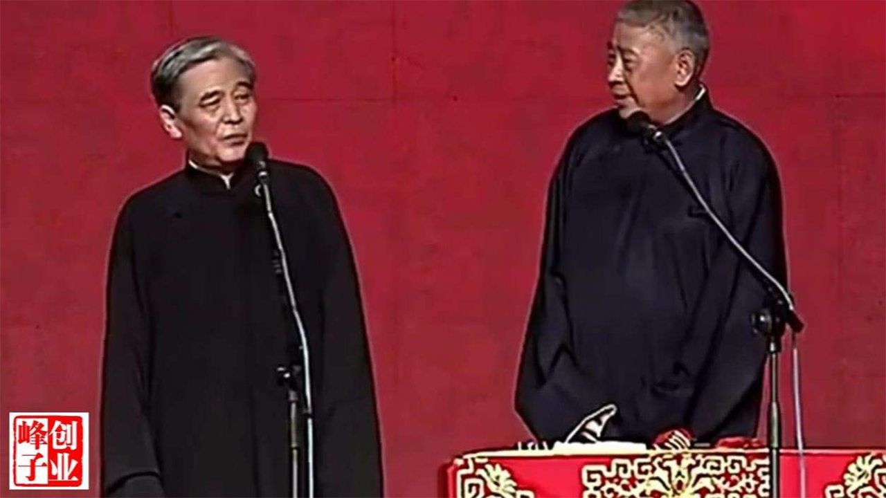 相声|相声界的3对“黄金搭档”，如今都老死不相往来，为什么会这样？