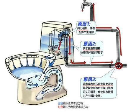 |马桶蓝泡泡“慎用”！有网友一月多用10吨水，有人差点换马桶