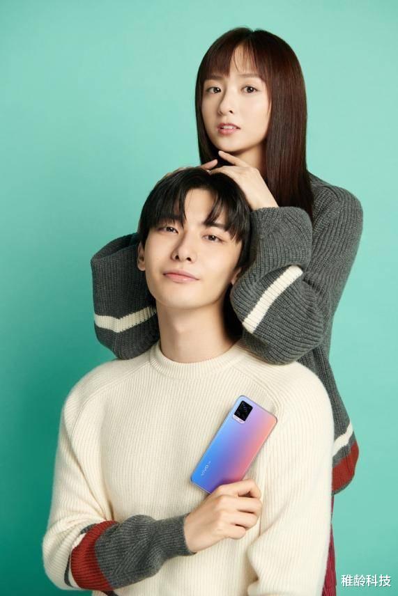 vivo s7|vivo S7自拍功能究竟有多强大?答案就在明星的自拍样张上