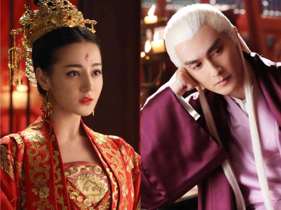 白冰▲《三生三世白暮泪》将开拍!演员阵容 ,粉丝:熬夜也要追