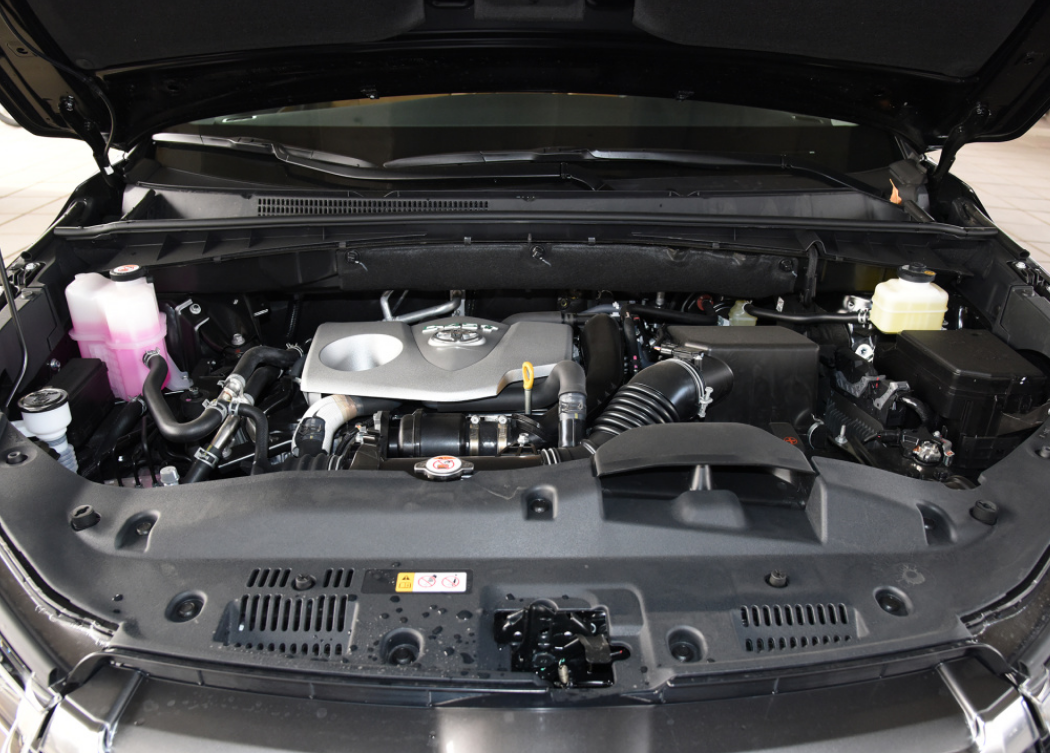 丰田汉兰达|保值率最高的三款SUV，就问你服不服？