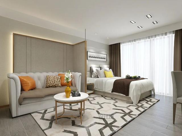 |客厅墙面还在挂画？都out了！现在流行这样做，华丽优雅有档次！