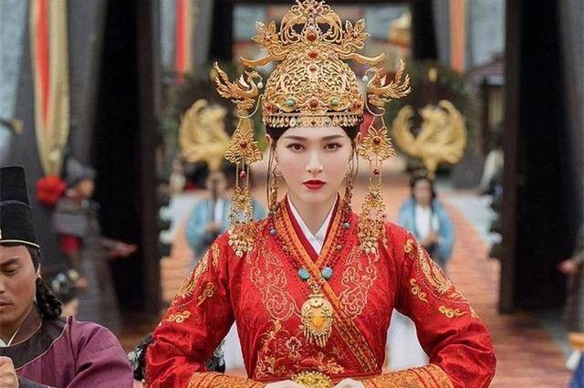 唐嫣|唐嫣《燕云台》刚上线，又一新剧有望播出，男主是位实力派