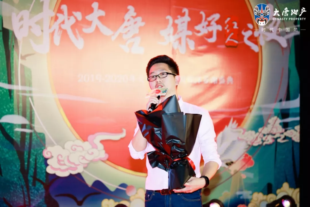 数百全国媒体人云集，大唐地产“媒好红人之夜”南宁盛启 ！