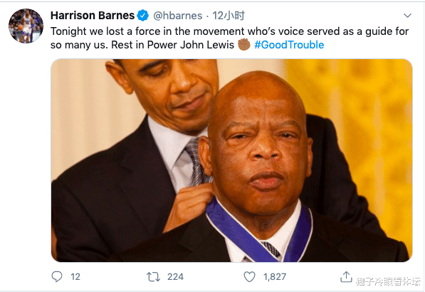 勒布朗·詹姆斯|噩耗传来！詹姆斯保罗领衔众球星集体哀悼：我们在运动中失去了力量