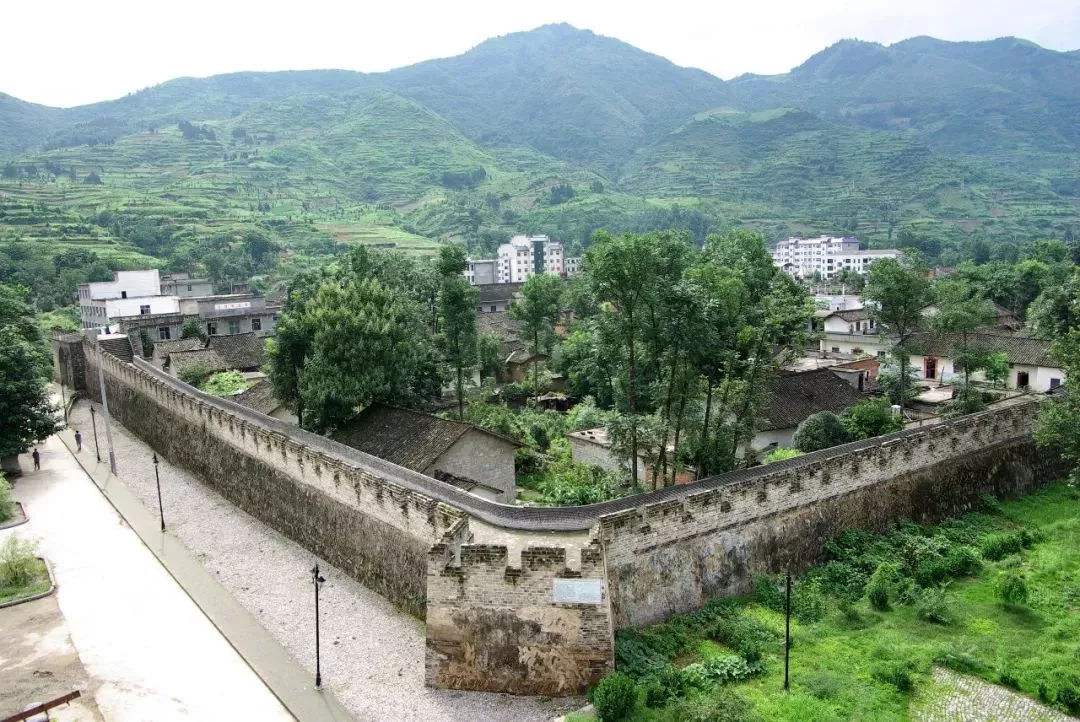 湖北|湖北被忽略的一座古城,有“朝秦暮楚”之称,地处鄂西北边陲