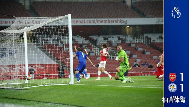 [阿森纳]1-1！早5点穆帅和曼联笑醒，英超黑马5轮丢9分悲剧了