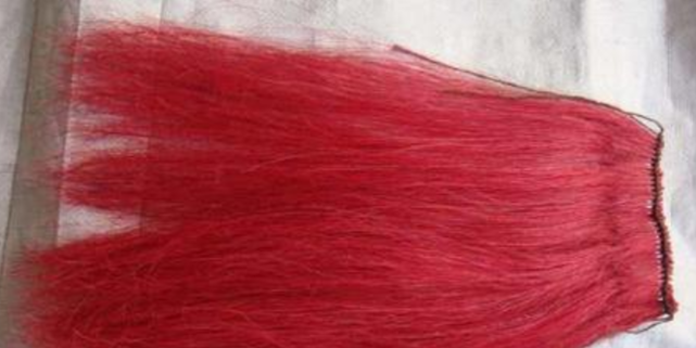 冷兵器▲红缨枪被称“冷兵器国粹”，但上面的红缨有什么作用呢？专家：作用大了！