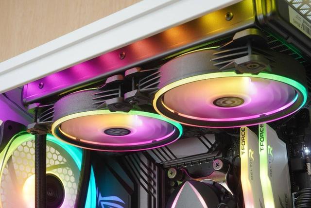 芯片|显卡未动，主机先行，装台新机等着欣赏老黄的RTX30系刀法