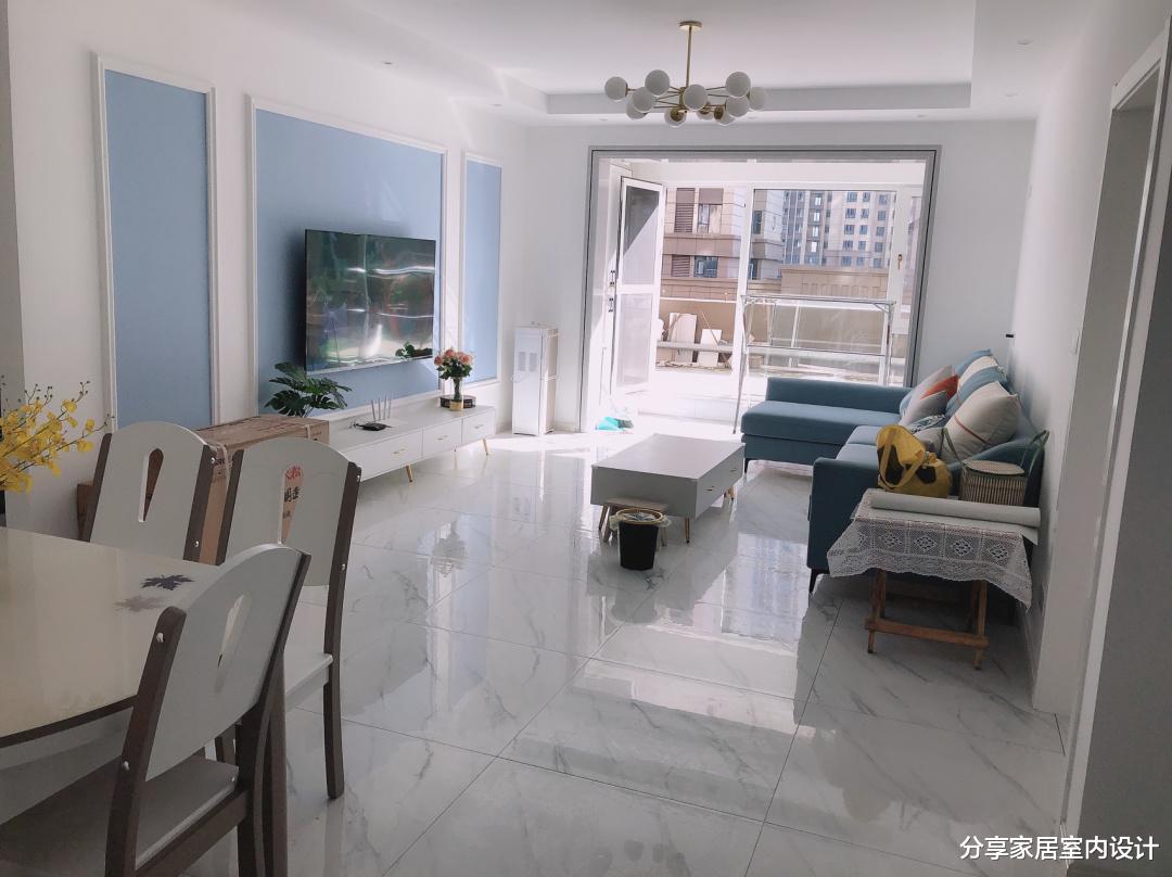 广东人|辛苦6个月装修完工，全屋花了12万，家具进场非常满意，分享一下