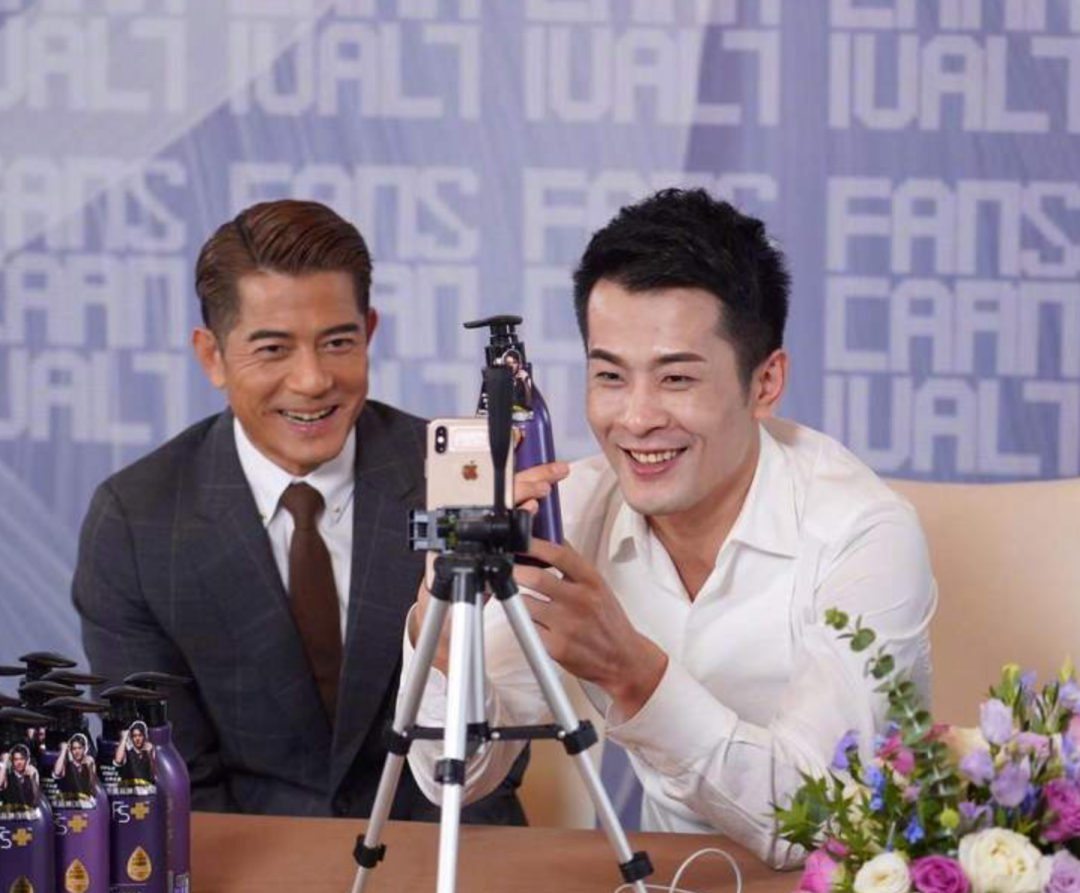 |带货主播之争:罗永浩人设最稳,辛巴被疑炒作