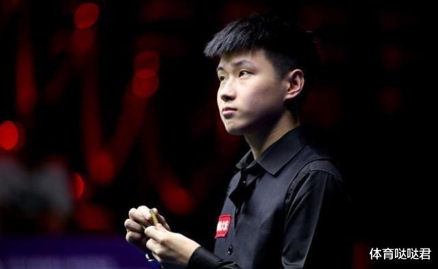 趙心童|爆大冷！斯諾克中國天才轟3-2險勝世界冠軍，刷新個人單桿最高分