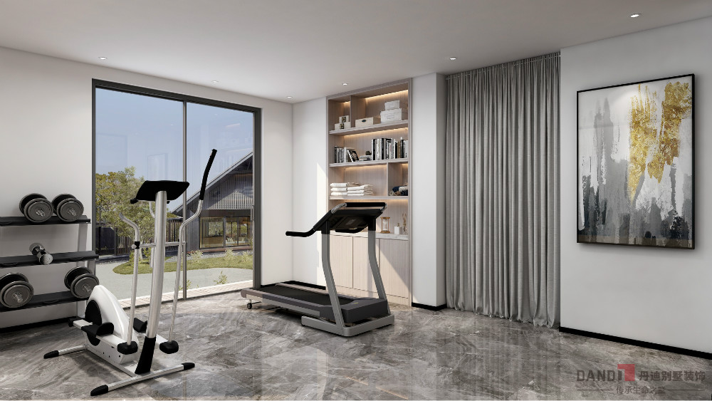 布艺|330㎡豪宅别墅现代简约风格设计，高质感家居生活！