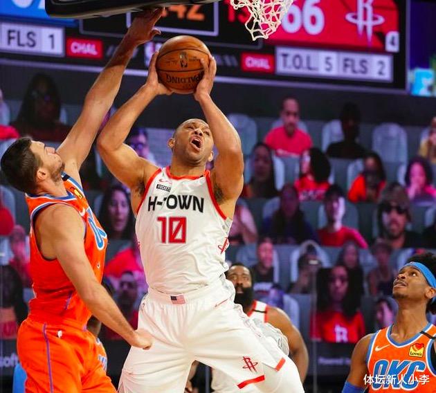 火箭队|18分5失误，在场输29分！火箭第三巨头拖后腿，球迷：交易吧