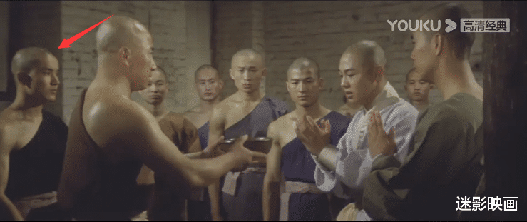 岳云|38年前的武侠神作，《少林寺》后又一部真功夫片，至今奉为经典