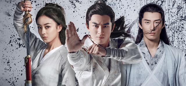 「古装剧」收视率爆表的4部古装剧，若你一部都没看过，可真是过时了！