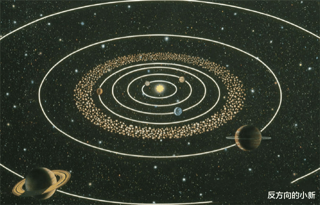 女娲:“昆仑山”其实是一颗星球!上古大战被毁,被女娲修补在地球东方