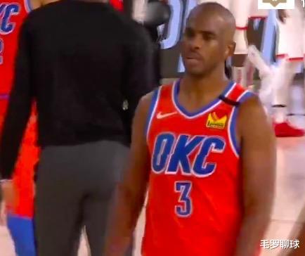 雷霆队|哈登3节轰34+6+5，火箭却遭遇雷霆强力狙击，保罗拒绝投降
