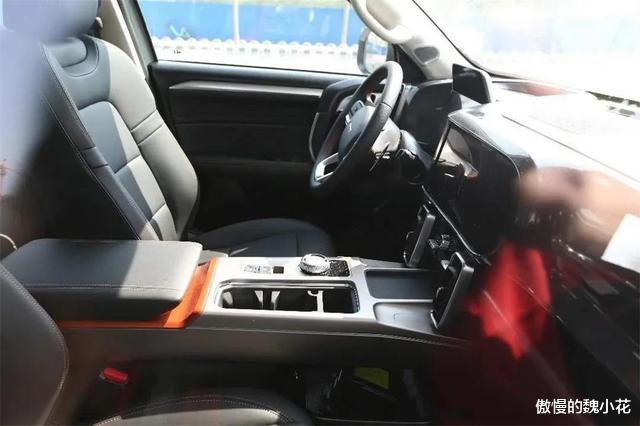 【本田UR-V】2021款“哈弗H6”首次曝光，前格栅神似迈巴赫，外观内饰全面升级