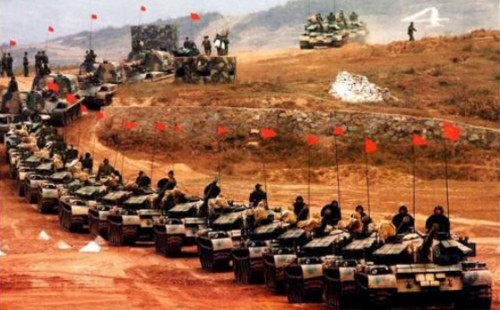 『』进入一级战备的中国，将展现出多强战力？德国专家：不可战胜！