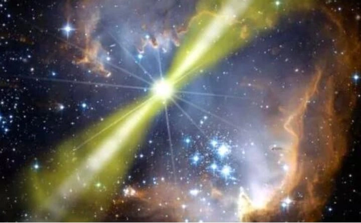 恒星▲人类肉眼可看见6000多颗恒星，我们能看见多远的恒星？