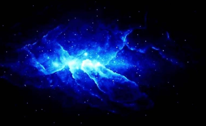 南极|地球真的是被抛弃的?最大的宇宙墙被发现,足足有14亿光年