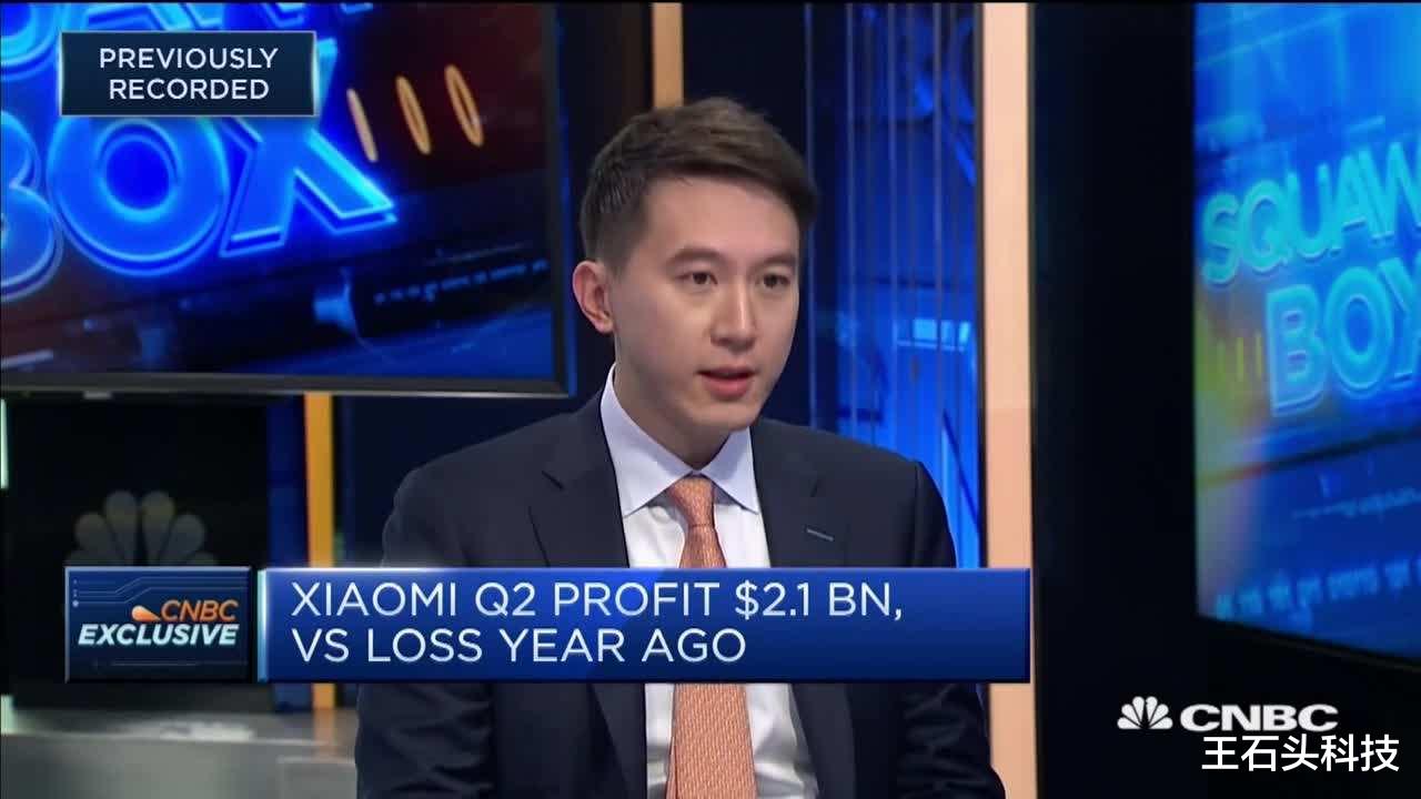 联发科|雷军“再造”亿万富翁!评价合伙人:勤奋得像在对童年经历复仇!