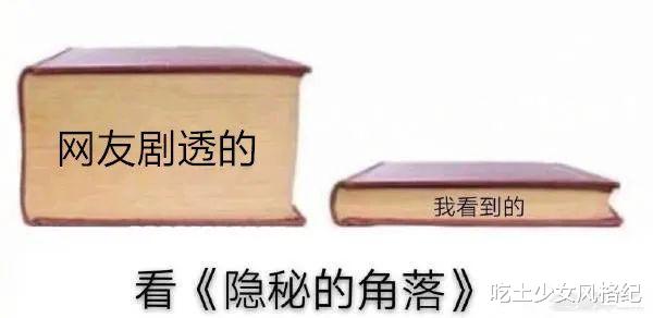 [隐秘的角落]比弑父杀妹的恶童更险恶的是，《隐秘的角落》里那些隐藏的细节