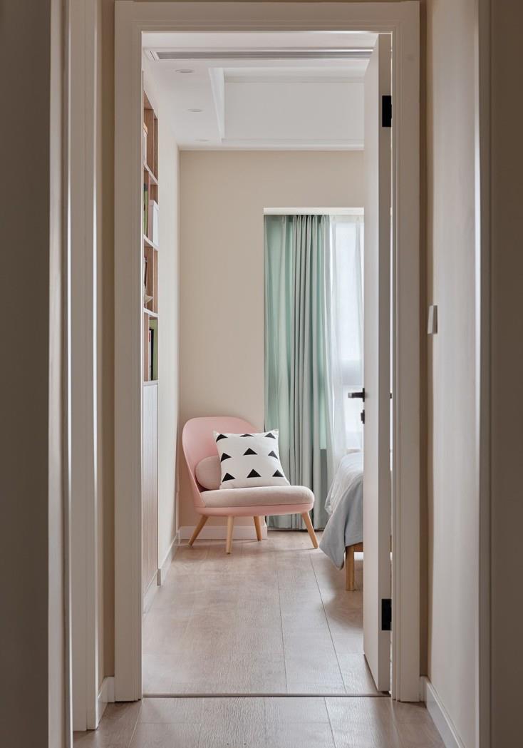 【】92㎡新房，空间零碎进深还窄，学她家这样装修，简洁清爽很温馨！