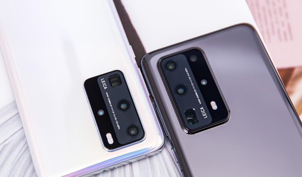 【iphone12】华为P40 Pro、华为P40 Pro+对比评测：多的这个“+”在哪里？