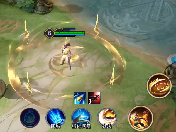 李白|外服李白传说皮肤曝光,特效却相当敷衍,和凤求凰完全不是一个档次