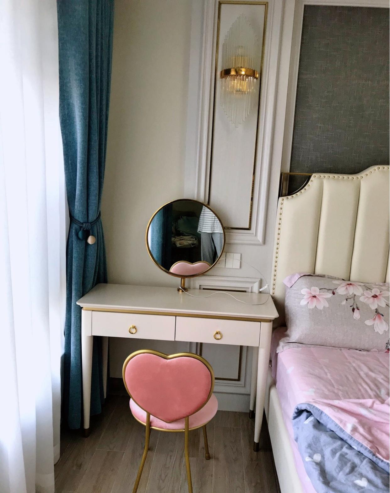 『』入住三个月的新房，全屋很漂亮，大理石电视墙很喜欢，给大家分享